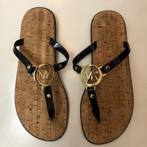Michael Kors Flip Flops